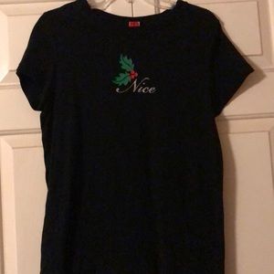 Christmas T-shirt
